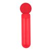 PP and PE bubble stick Kaila red