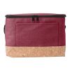 Polyester (600D) cooler bag Dieter red