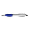 Recycled ABS ballpen Mariam blue