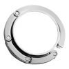 Metal bag hook Eloise white