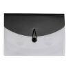 PP document bag Louise black