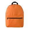 Polyester (600D) backpack Dave orange