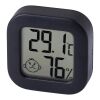 ABS small hygrometer Kinsley black