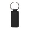 Apple leather and PU keychain Sabrina black