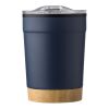 Stainless steel travel mug Sophia navy