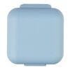 PP pill box Dorian light blue