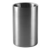 Wine cooler Jeremias, stainless steel silver | No Branding | not available | not available