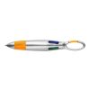 ABS ballpen Marvin orange | No Branding | not available | not available