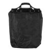 Polyester (210D) trolley shopping bag Ceryse black | No Branding | not available | not available