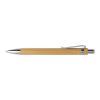 Bamboo ballpen Colorado black | No Branding | not available | not available