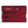 Nylon Victorinox SwissCard Classic multitool red | No Branding | not available | not available