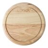 Wooden cheese board Max brown | No Branding | not available | not available