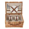 Willow picnic basket Effie brown | No Branding | not available | not available