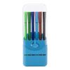 Evan 12 water-based pens light blue | No Branding | not available | not available