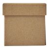 Cardboard desk organiser Vicky brown | No Branding | not available | not available