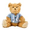 Plush teddy bear Monty green | No Branding | not available | not available