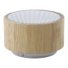 Bamboo speaker Sharon brown | No Branding | not available | not available