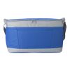 Polyester (600D) cooler bag Grace cobalt blue