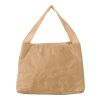 Kraft paper cooler bag Callen brown | No Branding | not available | not available