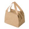 Kraft paper cooler bag Callen brown | No Branding | not available | not available