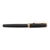 Parker Sonnet rollerball pen with cap black