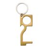 Copper door opener Finnegan brass coloured | No Branding | not available | not available