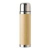 Bamboo thermos bottle (400 ml) Frederico bamboo | No Branding | not available | not available