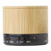 Bamboo wireless speaker Rosalinda bamboo | No Branding | not available | not available