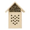 Wooden bee house Fahim brown | No Branding | not available | not available