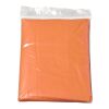 PE poncho Pablo orange | No Branding | not available | not available