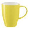 Porcelain mug Paula yellow | No Branding | not available | not available