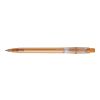 Stilolinea Oslo frosty plastic ballpen orange | No Branding | not available | not available