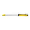 Stilolinea Raja plastic ballpen Norina yellow | No Branding | not available | not available