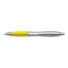 Ballpen Cardiff, ABS yellow | No Branding | not available | not available