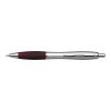 Ballpen Cardiff, ABS burgundy | No Branding | not available | not available