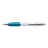 Ballpen Swansea, ABS light blue | No Branding | not available | not available