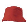 Cotton sun hat Felipe red | No Branding | not available | not available