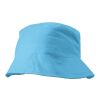 Cotton sun hat Felipe light blue | No Branding | not available | not available