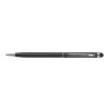 Aluminium ballpen Irina black | No Branding | not available | not available