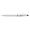 Stilolinea S30 plastic ballpen white/black | No Branding | not available | not available