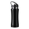 Stainless steel bottle Serena black | No Branding | not available | not available