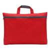 Conference bag Elfrieda, Polyester (600D) red | No Branding | not available | not available