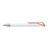 Ballpen Tamir, ABS orange | No Branding | not available | not available