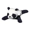 Plush panda Leila black/white | No Branding | not available | not available