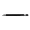 Ballpen Jarod, ABS black | No Branding | not available | not available
