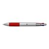 Ballpen Chloë, ABS red | No Branding | not available | not available