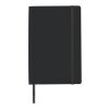 PU notebook Mireia black | No Branding | not available | not available