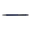 Aluminium ballpen Emmett blue | No Branding | not available | not available