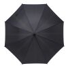 RPET pongee (190T) umbrella Frida black | No Branding | not available | not available