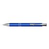 Aluminium ballpen Yvette cobalt blue | No Branding | not available | not available